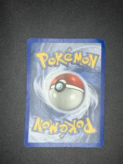 Pokemon EX Legend Maker Holo Rare Card 10/92 Mew Tail Swirl - Image 2