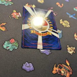 Butterfree No. 012 LP -Vintage Pokemon Card- Japanese Southern Islands (8q) - Image 4