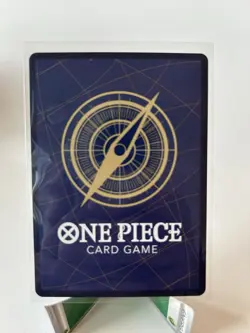 Nami OP09-050 English Foil Rare Emperors In New World One Piece Card Game - Image 2