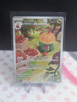Appletun - (211/191) Surging Sparks (NM) - Pokemon Card - Image 1