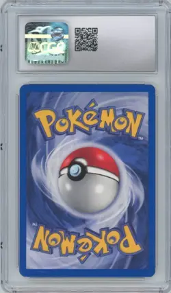 CGC 10 GEM MINT Hitmontop Neo Discovery 1st Edition 3/75 Holo Pokemon Card - Image 2