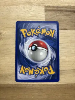 Pokemon TCG Charizard Base Set Holo Unlimited Rare Card 4/102 MP-HP Condition - Image 2