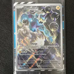 Thundurus 209 Sv: Scarlet & Violet Promo Cards Holo Sealed - Image 5