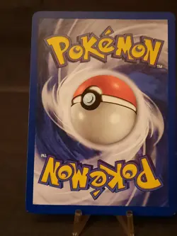 Pokemon Card Team Rocket 1st Edition Regular Finish Koffing 58/82 VLP-NM - Image 2