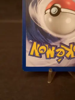 Pokemon Card Team Rocket 1st Edition Regular Finish Koffing 58/82 VLP-NM - Image 4