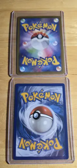 Pokemon Full Art Lot 6 Cards Total Near Mint Condition - Image 5