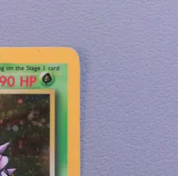 Pokemon Nidoking Base Set 2 Holo Rare Card 11/130 Stage 2 2000 90 HP Wizards - Image 4