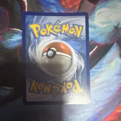 Pokemon Skyla 122/122 Breakpoint Ultra Rare Full Art Trainer Holo Card - Image 2