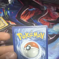 Pokemon Skyla 122/122 Breakpoint Ultra Rare Full Art Trainer Holo Card - Image 4