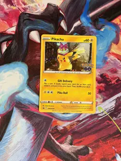 SWSH: Sword & Shield Promo Cards #SWSH234 Pikachu - Image 1