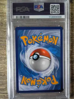 Togepi & Cleffa & Igglybuff GX 143A/236 Alternate Art Holo Pokemon Card PSA 9 - Image 2