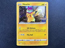 Pikachu SWSH234 SWSH: Sword & Shield Promo Cards Holo - Image 1