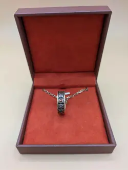 Divorced Dads - Ring Of Darkness On Chain From Card Game TCG Sold Out - Image 2