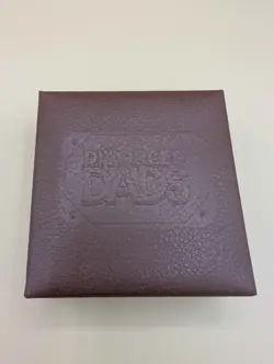 Divorced Dads - Ring Of Darkness On Chain From Card Game TCG Sold Out - Image 4