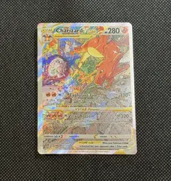 Charizard VSTAR SWSH262 SWSH: Sword & Shield Promo Cards Holo - Image 1