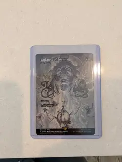 Darkness of Eternity - Dark Ritual (Showcase) MTG Final Fantasy Regular - NM 🔥 - Image 1