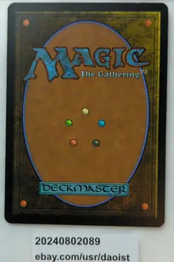 MTG Chalice of the Void Mirrodin Rare Magic The Gathering LP - Image 3