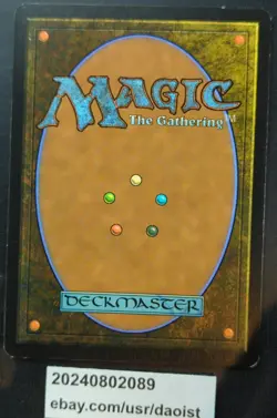 MTG Chalice of the Void Mirrodin Rare Magic The Gathering LP - Image 4