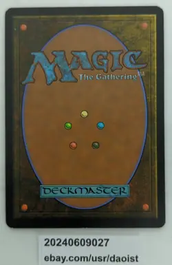 MTG Chalice of the Void Mirrodin Rare Magic The Gathering LP - Image 3