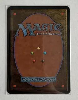 Magic The Gathering Terror - Alpha Edition - Image 4