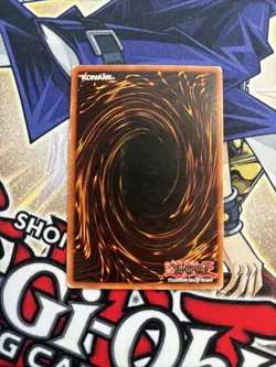 (STO) Time Wizard 1st Edition SDJ-015 Yu-Gi-Oh! MP - Image 2
