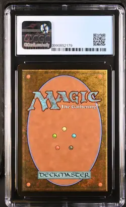 ETERNAL WITNESS Fifth Dawn Foil U CGC 9 MTG [Nostalgium] - Image 2