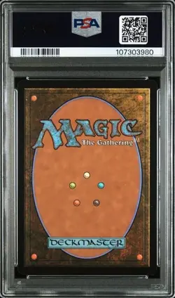 PSA 8 MTG Godzilla Primal Champion Japanese Foil #377 - Image 2
