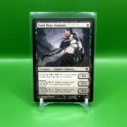 Magic The Gathering Guul Draz Assassin Rise of the Eldrazi Regular - Image 1