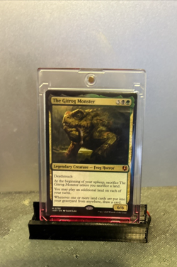 MTG The Gitrog Monster - Innistrad Remastered (INR) #238 Magic the Gathering - Image 1