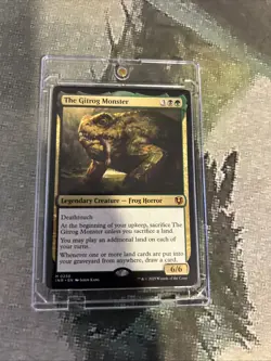 MTG The Gitrog Monster - Innistrad Remastered (INR) #238 Magic the Gathering - Image 3