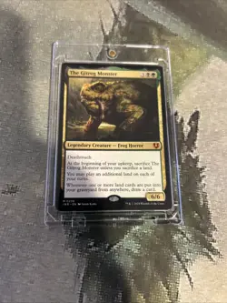 MTG The Gitrog Monster - Innistrad Remastered (INR) #238 Magic the Gathering - Image 4