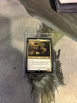 MTG The Gitrog Monster - Innistrad Remastered (INR) #238 Magic the Gathering - Image 5
