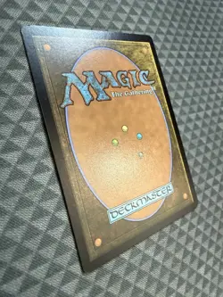 MTG Brainstorm #0004 Borderless Mythic TMNT Source Material (PZA) - Image 4