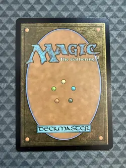 MTG Leo’s Katana #0018 Borderless Mythic TMNT Source Material (PZA) - Image 3