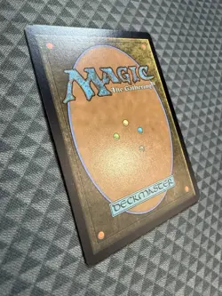 MTG Leo’s Katana #0018 Borderless Mythic TMNT Source Material (PZA) - Image 4