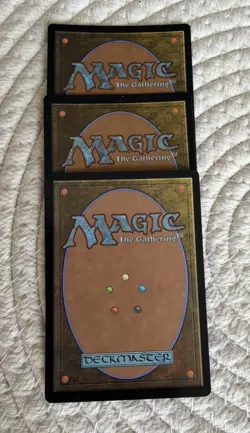 MTG Lot Ajani Nacatl Pariah + 4 Sacred Foundry + 3 Fear of Missing Out NM - Image 4