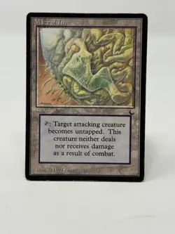 MTG Maze of Ith - The Dark - Image 1