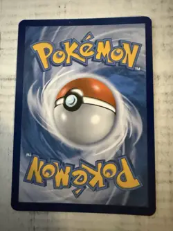 Reshiram (XY74) Full Art Black Star Promo Pokemon card from 2015 - Image 2