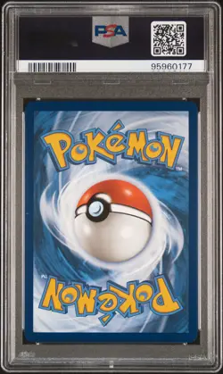 2023 POKEMON PAR EN-PARADOX RIFT #249 IRON VALIANT EX PSA 10 - Image 2