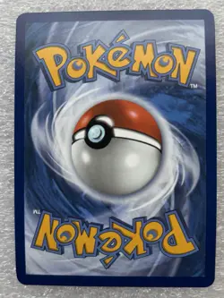 Pokemon N's Zekrom Promo Holo 130 HP Pokemon Center Card 2026 - Image 2