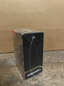 Pokemon Mega Evolution Phantasmal Flames Booster Bundle 4 Packs Factory Sealed - Image 3