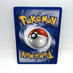 Pokemon Wooper 50HP Neo Genesis 82/111 Common Basic Regular Card - Image 2