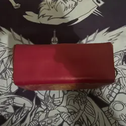 VERY RARE Amanda Lapalme Manamoon Mana Moon Akiza 5D's YuGiOh Leather Deck Box - Image 3