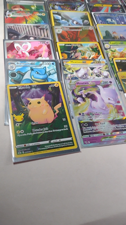 Pokemon Card Lot Charizard Mewtwo Pikachu Blastoise Ultra Ball + | No Reserve! - Image 2