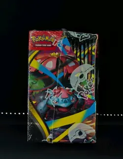 Pokemon TCG: Mega Evolution Enhanced Booster Box- 36 Packs & 1 Promo Card - Image 4