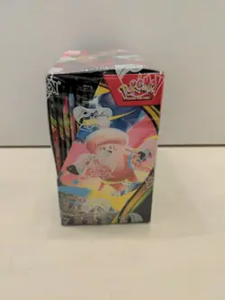Pokemon Mega Evolution Perfect Order Booster Box Sealed - Image 2