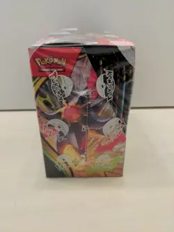 Pokemon Mega Evolution Perfect Order Booster Box Sealed - Image 4