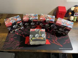 Pokemon TCG Mega Evolution Enhanced Booster Box Sealed 36 Packs New Rare - Image 1