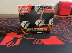 Pokemon TCG Mega Evolution Enhanced Booster Box Sealed 36 Packs New Rare - Image 2