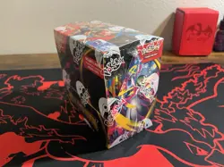 Pokemon TCG Mega Evolution Enhanced Booster Box Sealed 36 Packs New Rare - Image 3